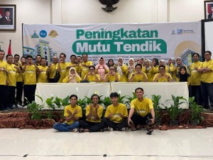 Tendik PIAUD Ikuti Peningkatan Mutu FTIK